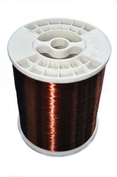 پالئیےسٹر امائڈ کاپر ایلومینیم کے تانے بانے والی تار